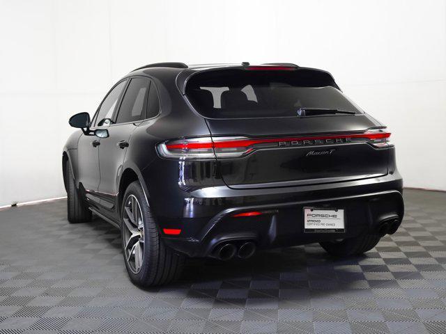 used 2024 Porsche Macan car, priced at $56,981