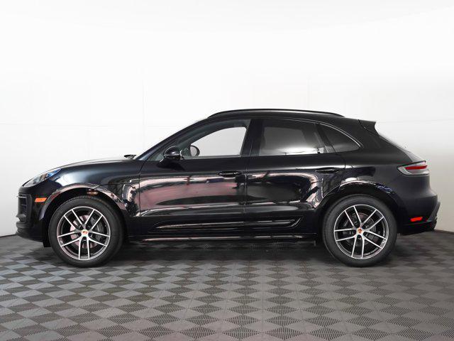 used 2024 Porsche Macan car, priced at $56,981