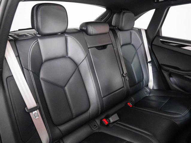used 2024 Porsche Macan car, priced at $56,981