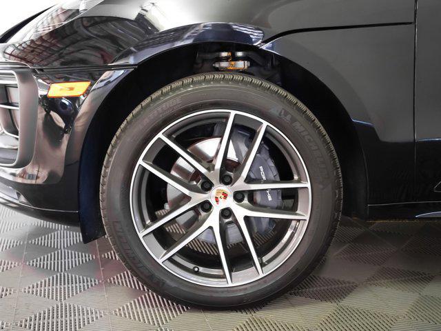 used 2024 Porsche Macan car, priced at $56,981