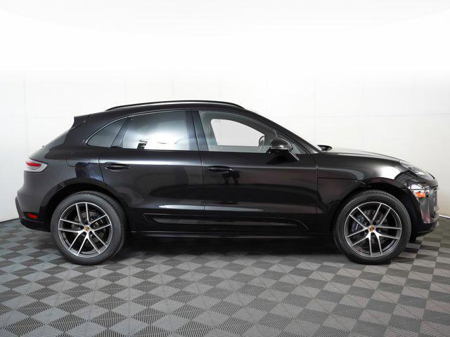 used 2024 Porsche Macan car, priced at $56,981