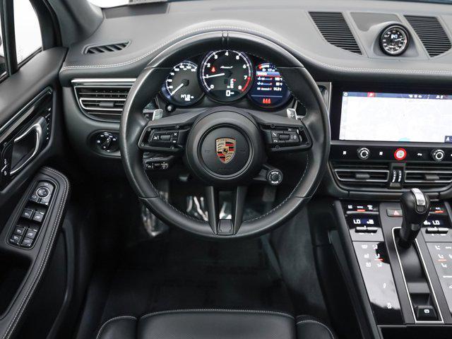 used 2024 Porsche Macan car, priced at $56,981