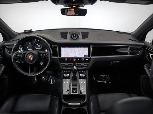 used 2024 Porsche Macan car, priced at $56,981