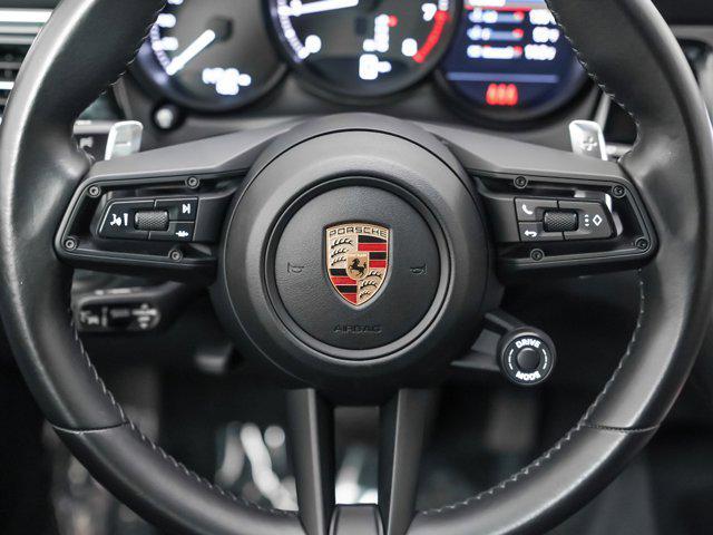 used 2024 Porsche Macan car, priced at $56,981