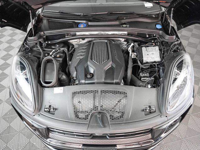used 2024 Porsche Macan car, priced at $56,981