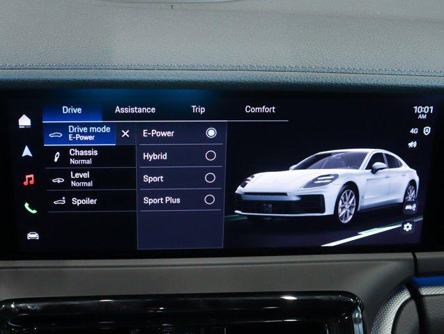 new 2026 Porsche Panamera car, priced at $150,070