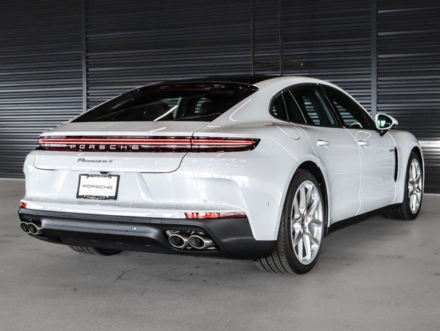 new 2026 Porsche Panamera car, priced at $150,070
