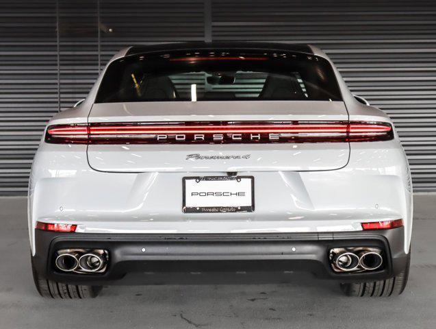 new 2026 Porsche Panamera car, priced at $150,070