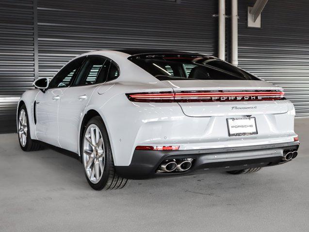 new 2026 Porsche Panamera car, priced at $150,070
