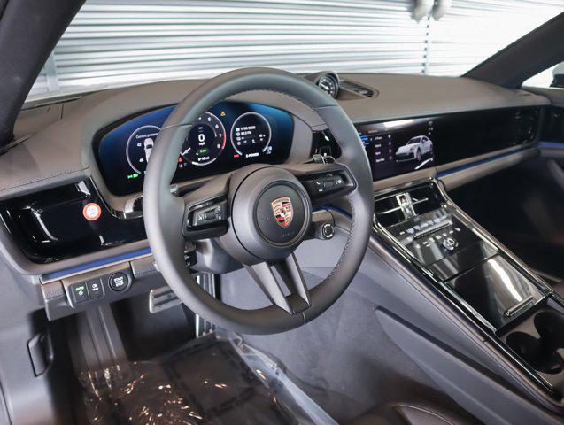 new 2026 Porsche Panamera car, priced at $150,070