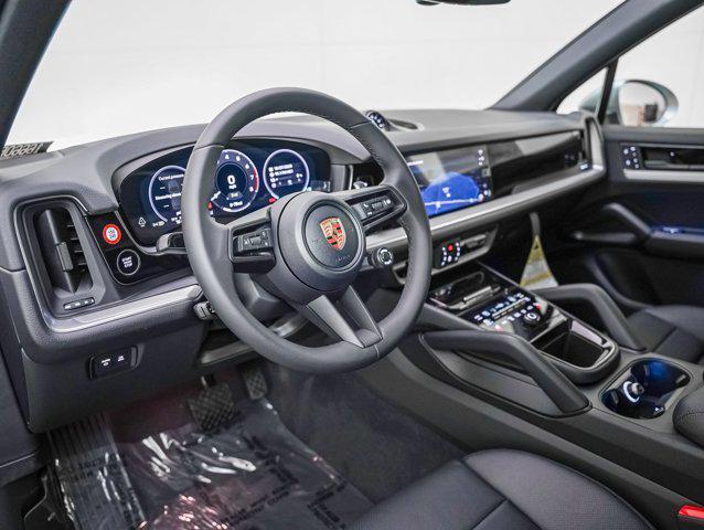 new 2026 Porsche Cayenne car, priced at $118,700