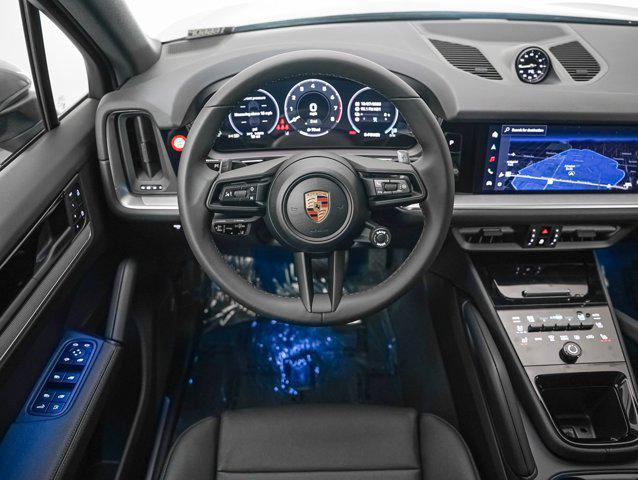 new 2026 Porsche Cayenne car, priced at $118,700