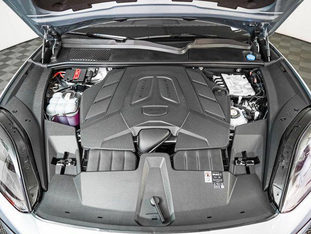 new 2026 Porsche Cayenne car, priced at $118,700