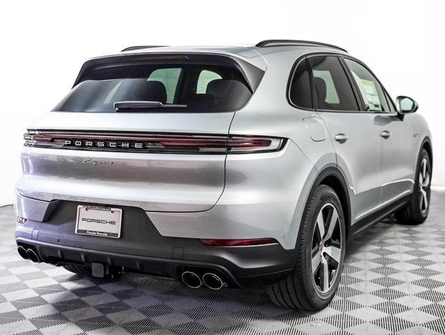 new 2026 Porsche Cayenne car, priced at $118,700