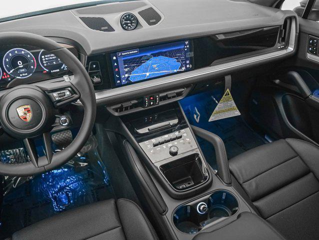new 2026 Porsche Cayenne car, priced at $118,700