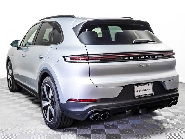 new 2026 Porsche Cayenne car, priced at $118,700