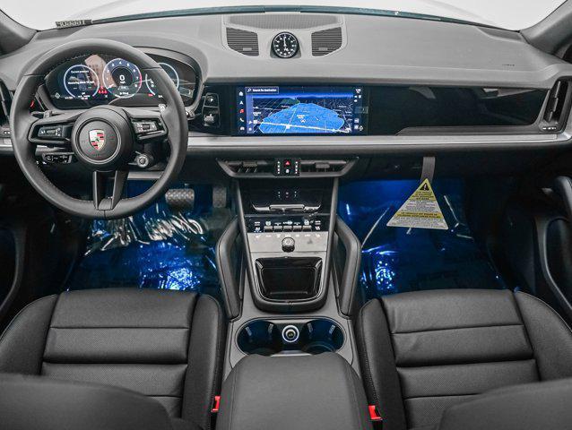 new 2026 Porsche Cayenne car, priced at $118,700
