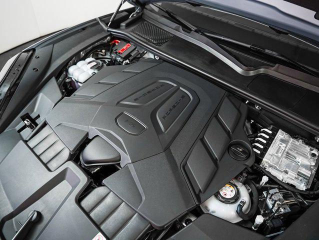 new 2026 Porsche Cayenne car, priced at $118,700