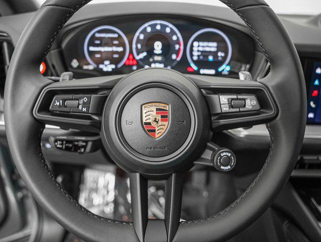 new 2026 Porsche Cayenne car, priced at $118,700