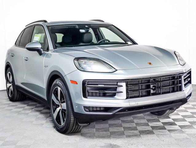 new 2026 Porsche Cayenne car, priced at $118,700