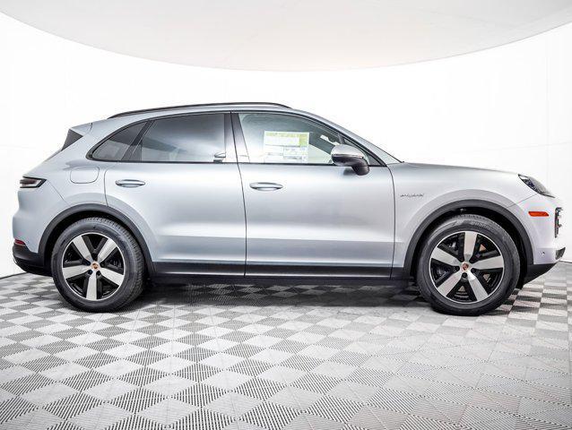 new 2026 Porsche Cayenne car, priced at $118,700