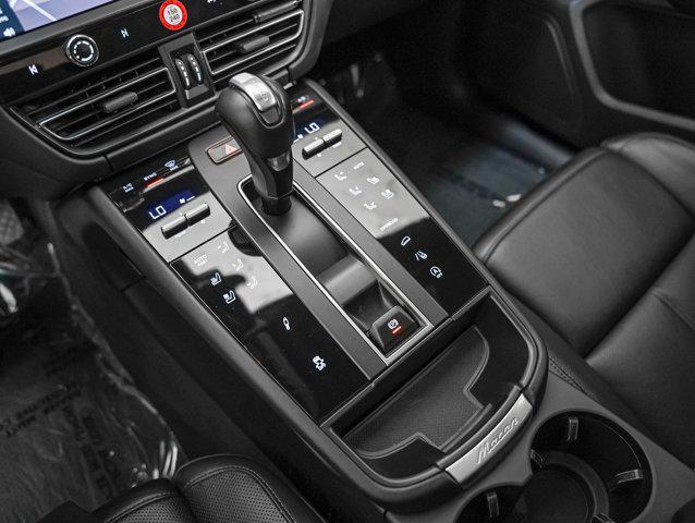 used 2024 Porsche Macan car, priced at $54,881