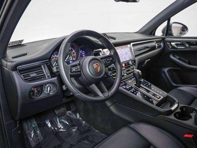used 2024 Porsche Macan car, priced at $54,881
