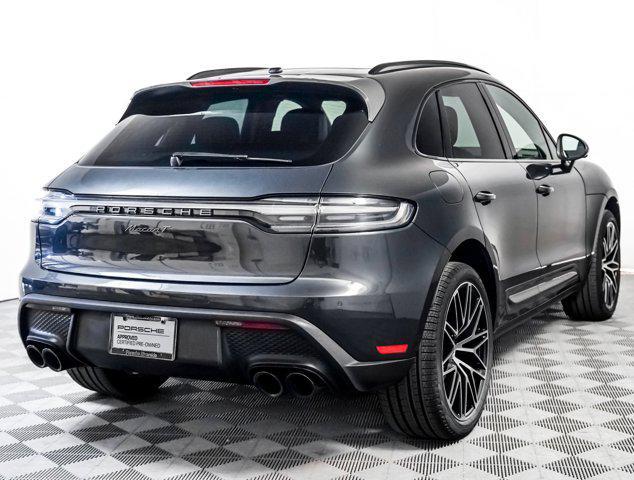 used 2024 Porsche Macan car, priced at $54,881