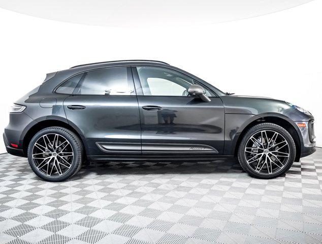 used 2024 Porsche Macan car, priced at $54,881