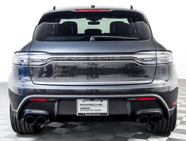 used 2024 Porsche Macan car, priced at $54,881