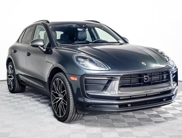 used 2024 Porsche Macan car, priced at $54,881