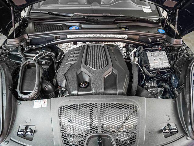 used 2024 Porsche Macan car, priced at $54,881