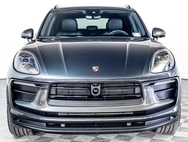used 2024 Porsche Macan car, priced at $54,881