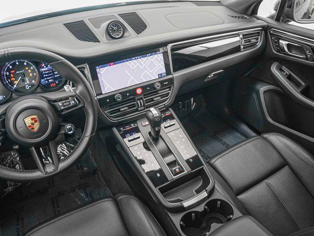 used 2024 Porsche Macan car, priced at $54,881
