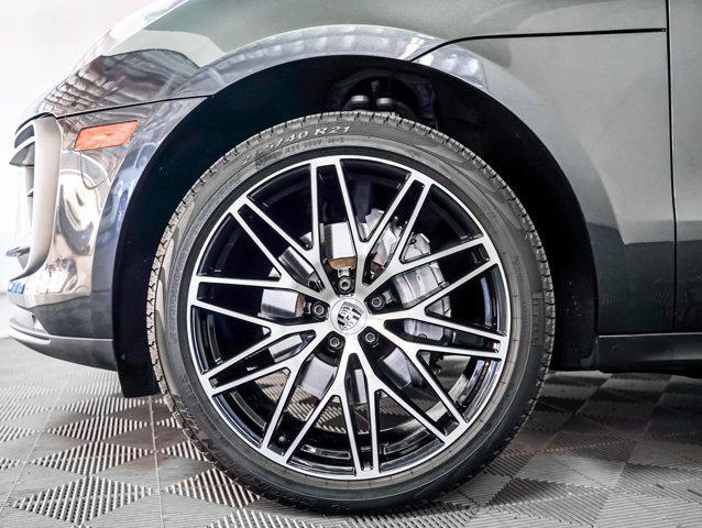 used 2024 Porsche Macan car, priced at $54,881