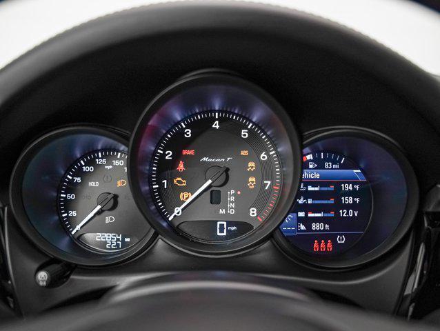 used 2024 Porsche Macan car, priced at $54,881