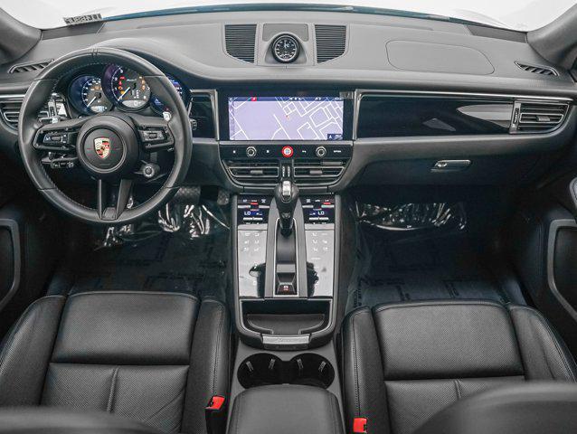 used 2024 Porsche Macan car, priced at $54,881