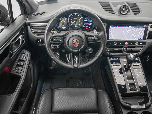 used 2024 Porsche Macan car, priced at $54,881
