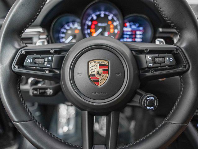 used 2024 Porsche Macan car, priced at $54,881