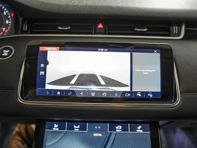 used 2020 Land Rover Range Rover Evoque car, priced at $19,981