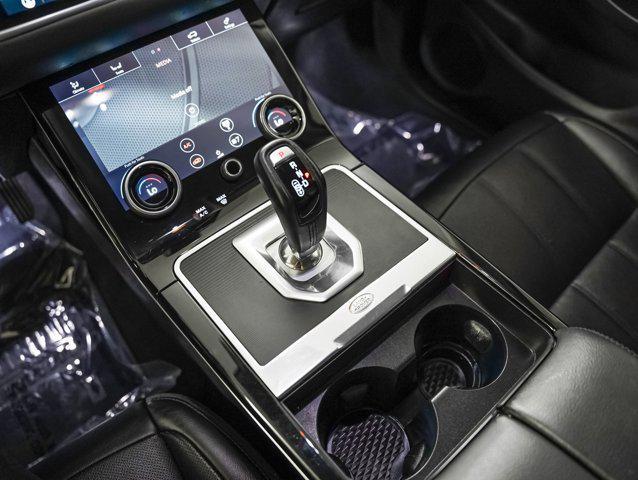 used 2020 Land Rover Range Rover Evoque car, priced at $19,981