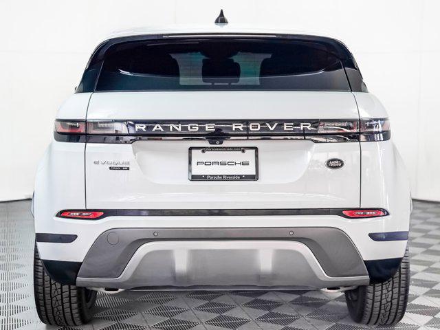 used 2020 Land Rover Range Rover Evoque car, priced at $19,981