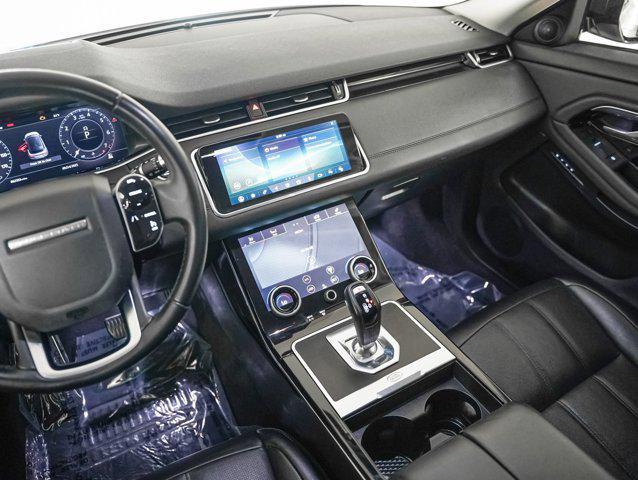 used 2020 Land Rover Range Rover Evoque car, priced at $19,981