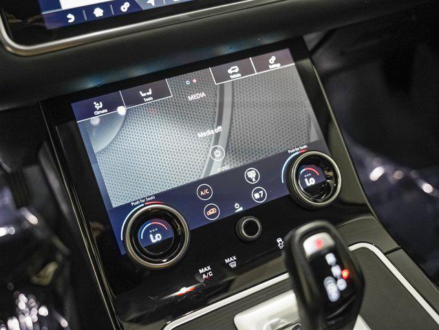 used 2020 Land Rover Range Rover Evoque car, priced at $19,981