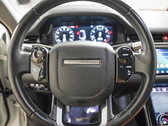used 2020 Land Rover Range Rover Evoque car, priced at $19,981
