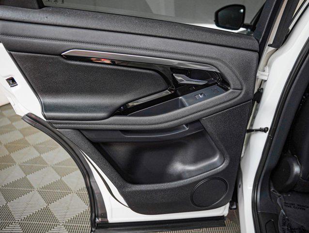 used 2020 Land Rover Range Rover Evoque car, priced at $19,981