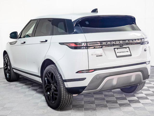 used 2020 Land Rover Range Rover Evoque car, priced at $19,981