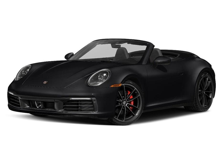 used 2020 Porsche 911 car, priced at $128,881
