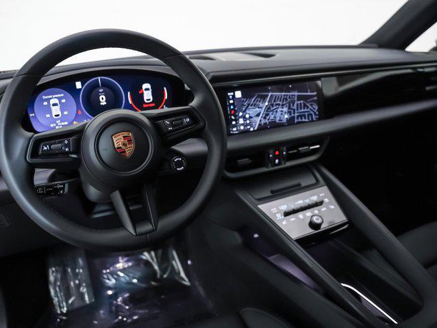 new 2025 Porsche Macan car, priced at $90,045