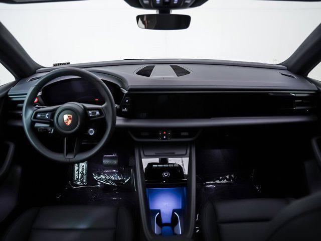 new 2025 Porsche Macan car, priced at $90,045